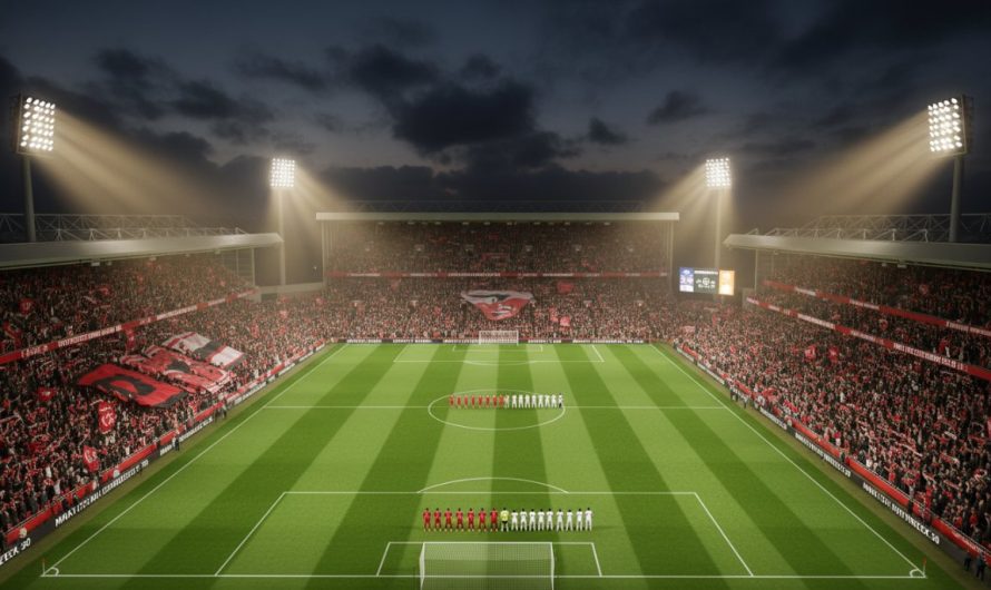 Anfield Cehenneminde Kritik Randevu: Liverpool Spurs’ü Ağırlıyor