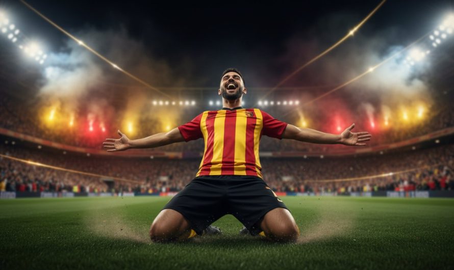 Aslan’dan Juventus’a Tarihi Ders: RAMS Park’ta 5 Güllü Zafer