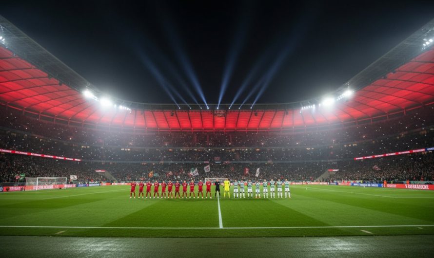 Bavyera’da Kritik Gece: Bayern Münih Gladbach Karşısında