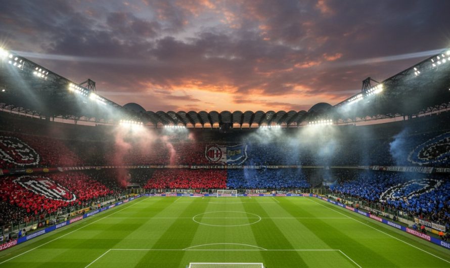 Milano’da Şampiyonluk Düğümü: Milan – Inter Rekabeti