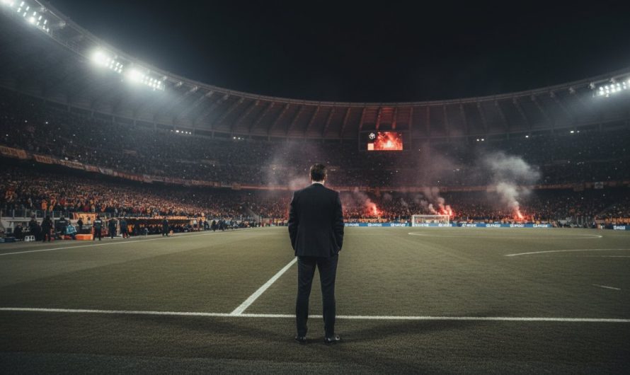 Olimpico’da Büyük Hesaplaşma: Bianconeri Çıkış Arıyor