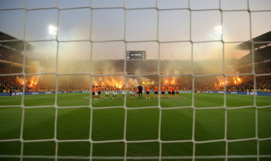 Rams Park’ta Dev Zirve: Aslan Başakşehir Engelini Aşabilecek mi?