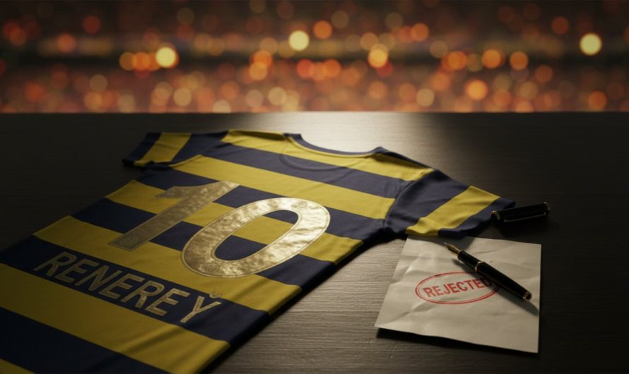 TFF’den Asensio Kararı: 10 Numara Hayali Başka Bahara Kaldı