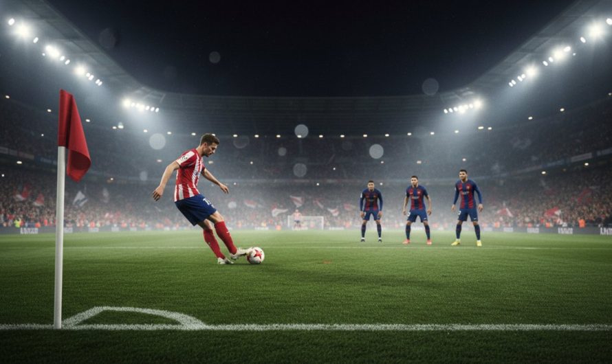 Zirve Yolunda San Mames Engeli: Athletic Club – Barcelona