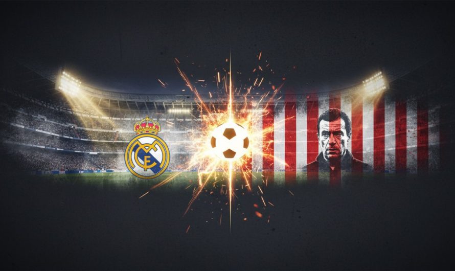 Madrid Derbisinde Kritik Viraj: Real ve Atletico Kapışıyor