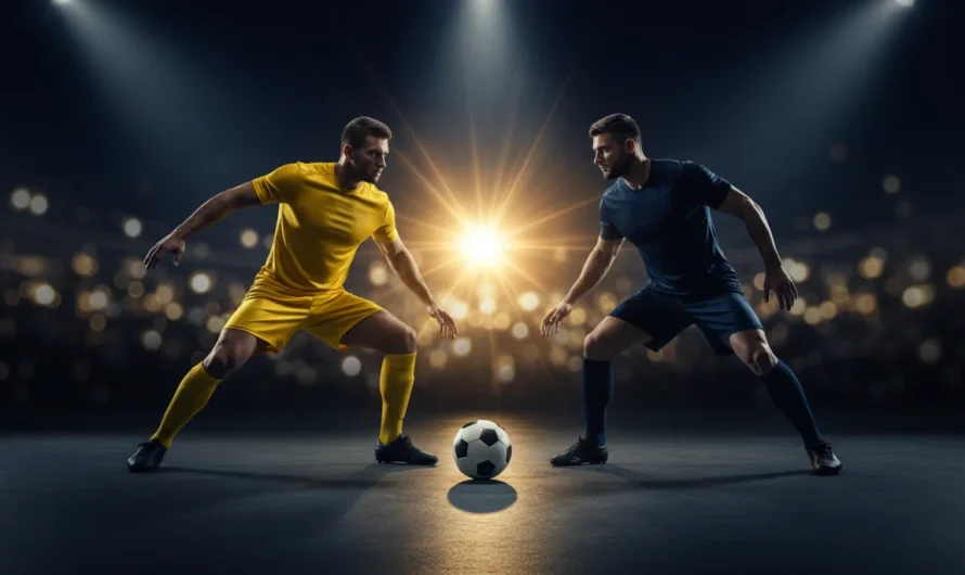 Sarı Lacivertli Ekibin Yeni Hedefi: İki Dev İsim Kadroya