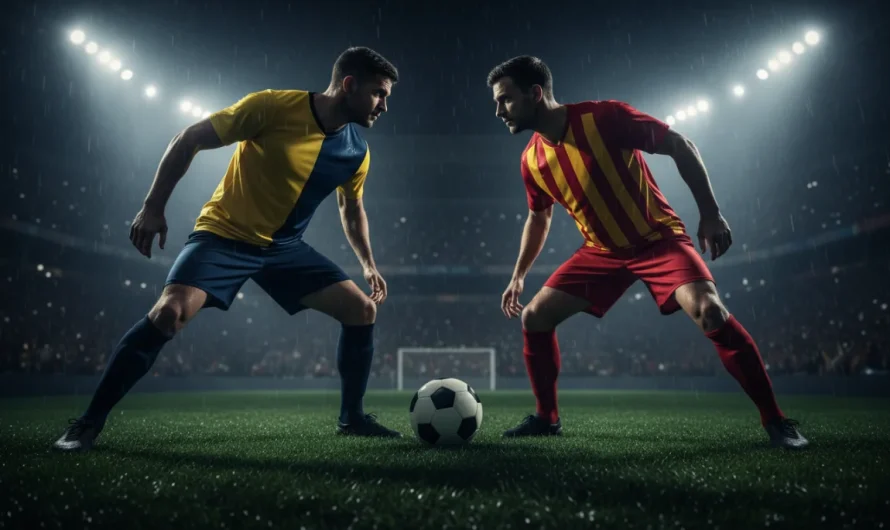 Sarı Lacivertlilerin Zirve Yürüyüşü: Anadolu Deplasmanında Kritik Viraj