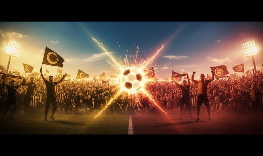 Süper Lig’de Şampiyonluk Düğümü Göztepe Maçında mı Çözülüyor?