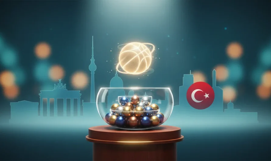 2026 Dünya Kupası Heyecanı: Perilerin Rakipleri Berlin’de Belli Oluyor