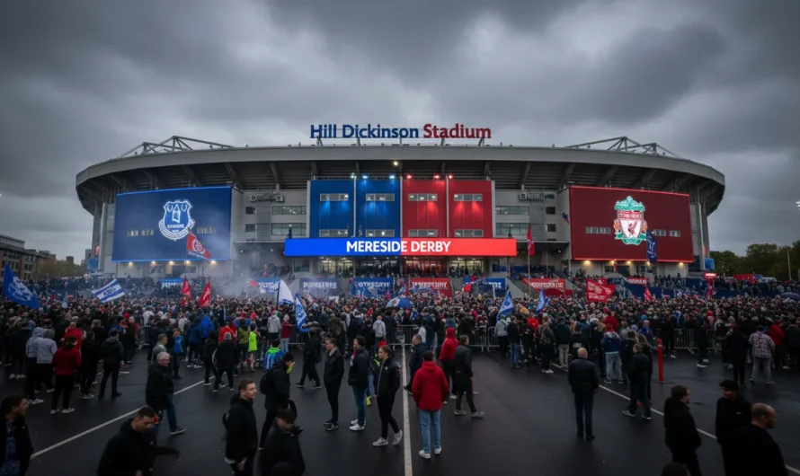 Ada’da Kritik Gece: Hill Dickinson Stadium’da Dev Randevu