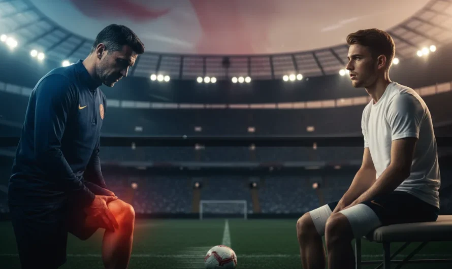 Ay Yıldızlı Kadroda Beklenmeyen Sağlık Sorunları Belirdi