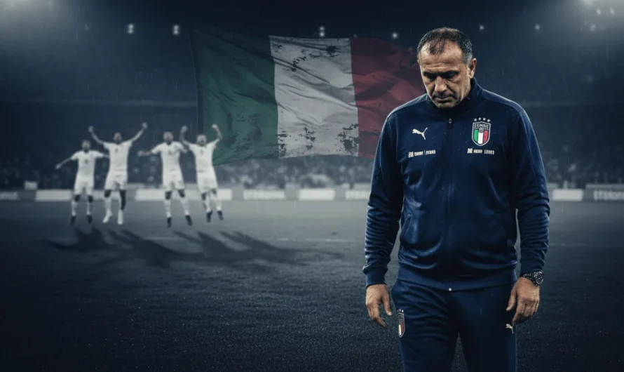 Azzurri’den Erken Veda: Bosna Hersek Karşısında Penaltı Şoku