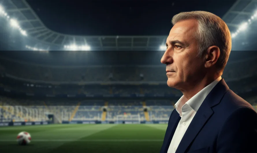 Fenerbahçe’de İsmail Kartal Sesleri: Tecrübeli Hocadan Açık Kapı