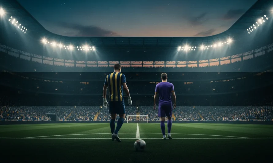 Fenerbahçe Eyüpspor Finalinde Şampiyonluk Rüyası Biter mi?