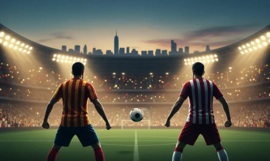 Galatasaray’ın Şampiyonluk Yolundaki En Zorlu Sınavı