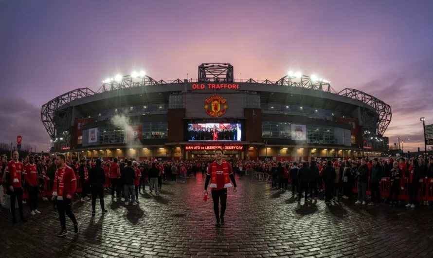 İngiltere’de Kritik Randevu: Carrick ve Slot’un Taktik Savaşı