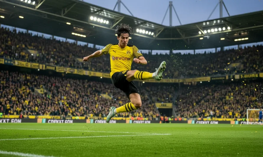 Julian Brandt Dortmund’dan Ayrılıyor: Fenerbahçe Alarmda