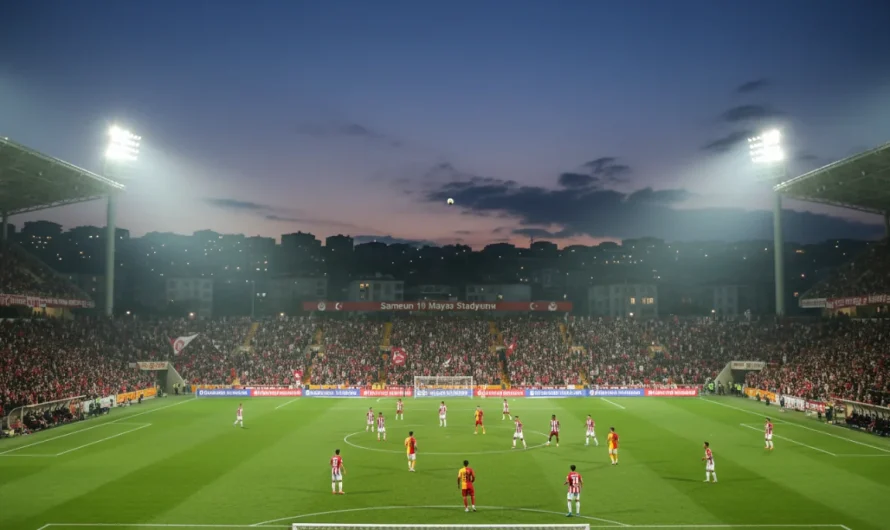 Karadeniz’de Kritik Zirve Sınavı: Zafere Giden Yol