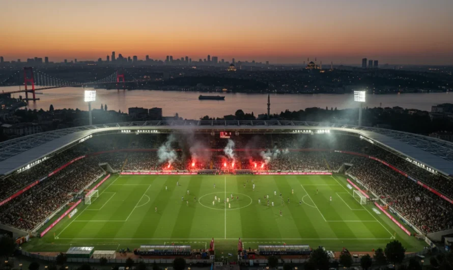 Kartal ve Fırtına Karşı Karşıya: Ligin Kaderini Belirleyen Kapışma