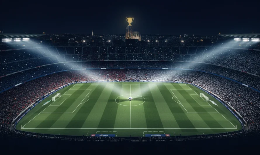 La Liga’da Şampiyonluk Düğümü: Barcelona ve Real Madrid Düellosu