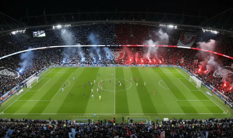 Premier Lig’de Devlerin Savaşı: Etihad’da Şampiyonluk Virajı