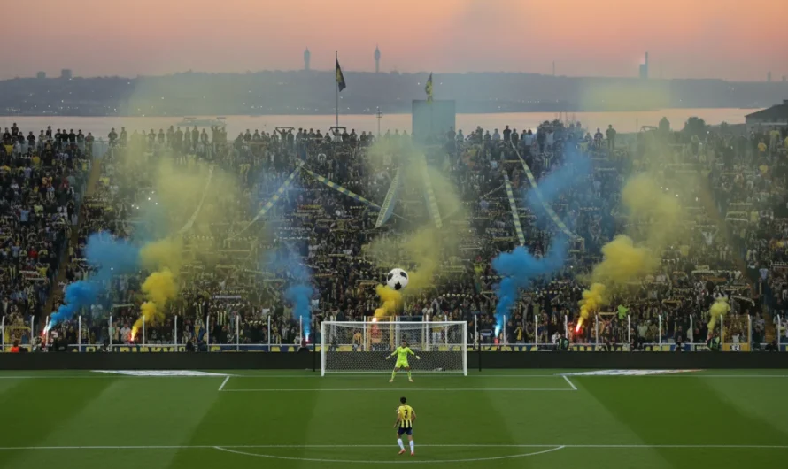 Sarı Lacivertlilerin Rize Sınavı: Derbi Öncesi Kritik Eşik