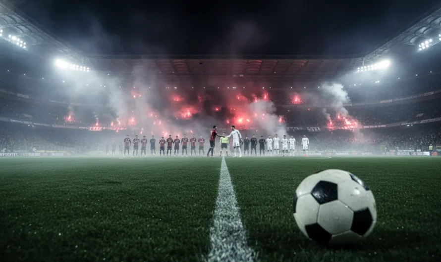 Serie A’da Nefesler Tutuldu: Milano Derbisinde Büyük Randevu