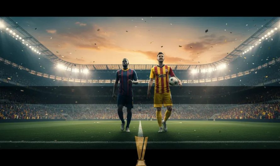 Son Haftada Galatasaray Kupayı Recep Tayyip Erdoğan Stadyumu’nda Kaldırabilir mi?