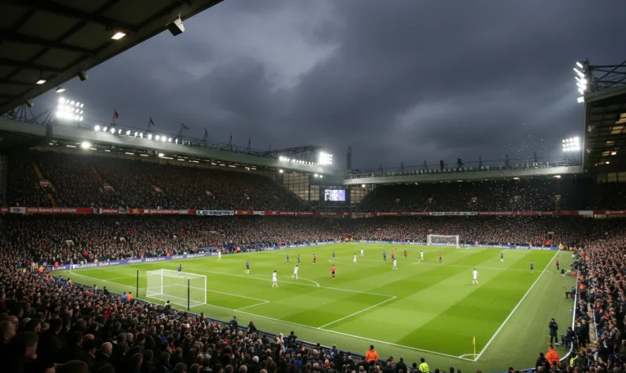 Stamford Bridge’de Kritik Gece: Chelsea ve United Kapışıyor