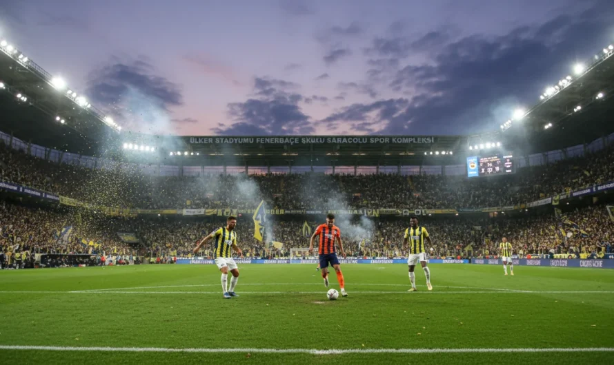 Zirve Yolundaki Büyük Engel: Konuk Ekip Puan Peşinde