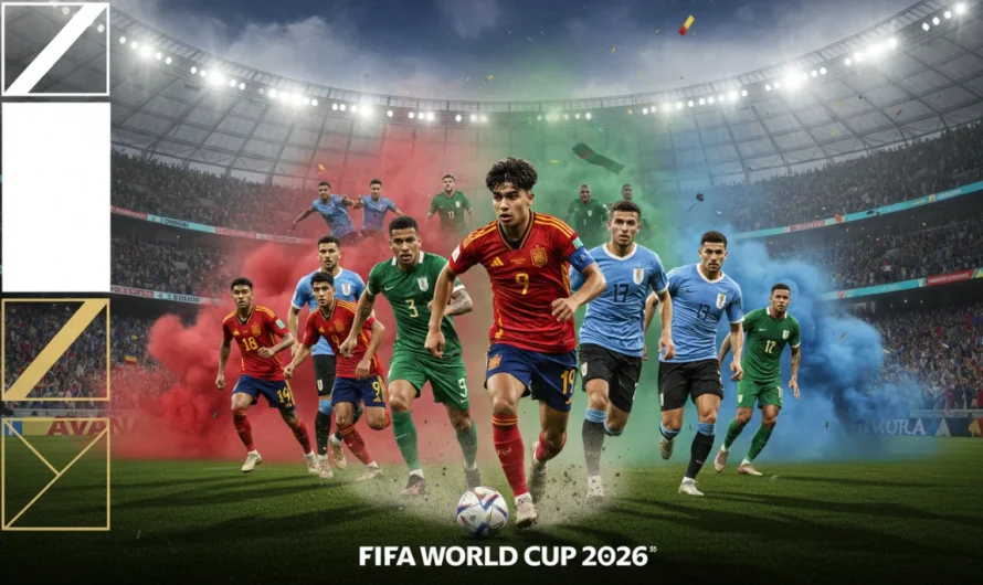 2026 Dünya Kupası H Grubu: Favoriler ve Sürpriz Adaylar