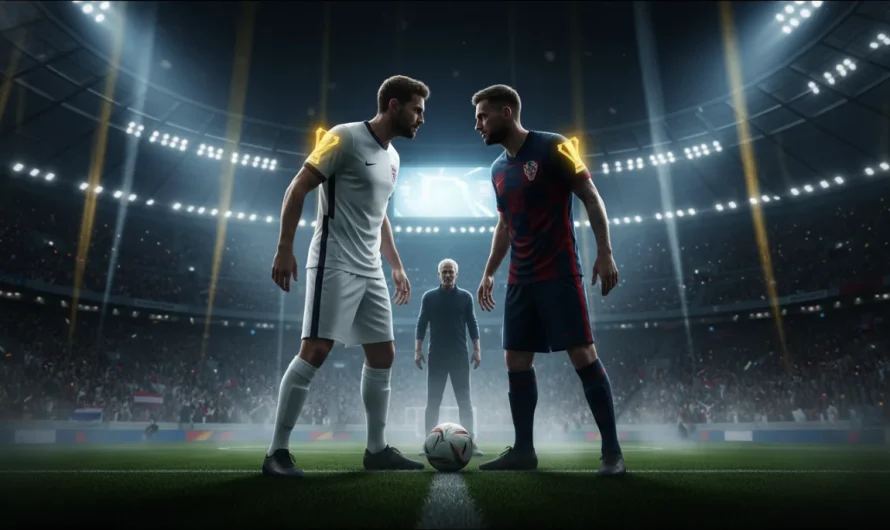 2026 Dünya Kupası L Grubu Analizi: Devlerin Savaşı ve Modric’in Vedası