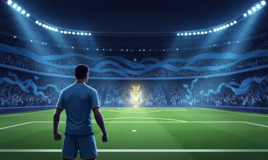 Etihad’da Şampiyonluk Gecesi: Man City – Aston Villa Analizi
