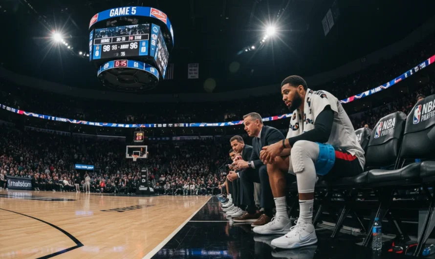 Luka Doncic’in Belirsizliği Lakers’ın Playoff Rotasını Bozuyor