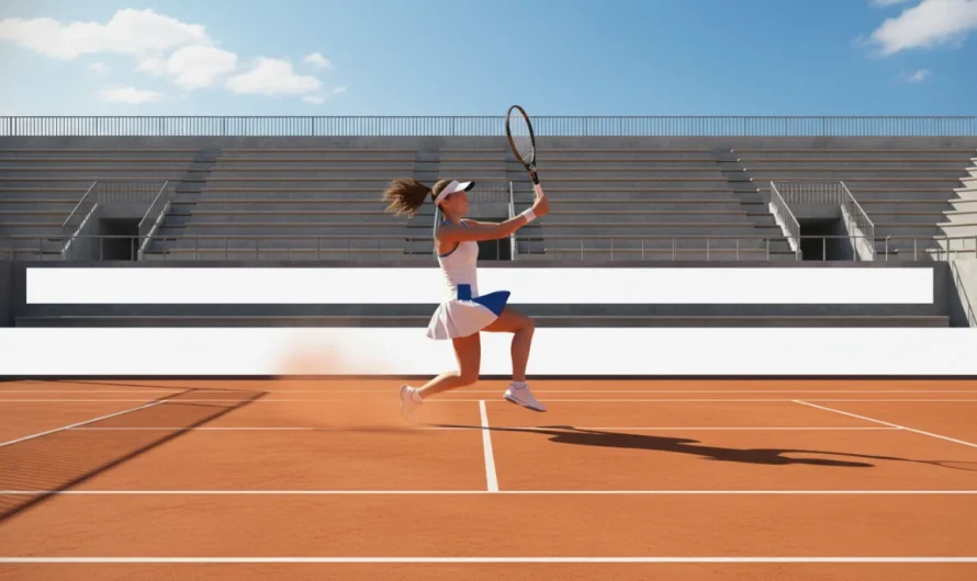 Roland Garros’ta Sakatlık Şoku: Zeynep Sönmez Turnuvadan Çekildi