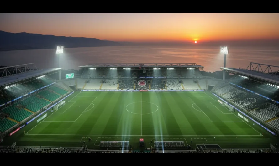Zorlu Lig Kapanışı: 17 Mayıs Akşamı Yaşanacak Büyük Rekabet