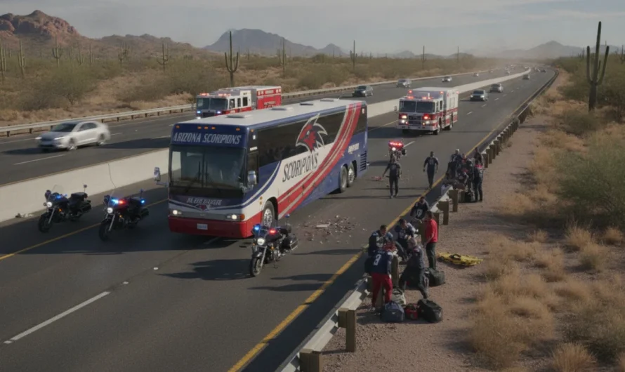 Arizona Kampında Beklenmedik Olay: Millilerin Polis Yardımı