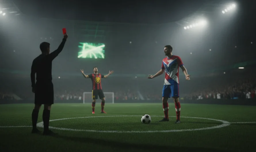 2026 Dünya Kupası: Folarin Balogun ve FIFA’nın Tartışmalı Kararı