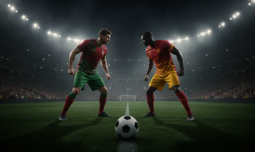 Komşuların Kritik Randevusu: Teksas’ta Büyük Futbol Şöleni