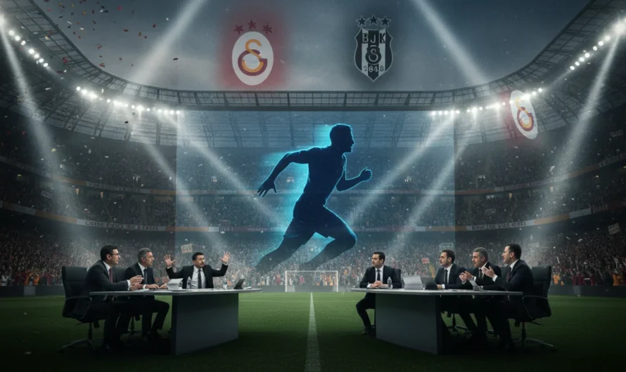 Portekizli Hücum Oyuncusu İçin Süper Lig’de Büyük Kapışma