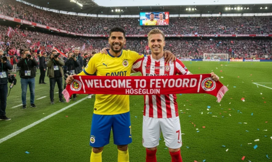 Sırp Yıldızın Eredivisie Serüveni Başladı: Büyük Yankı Uyandırdı