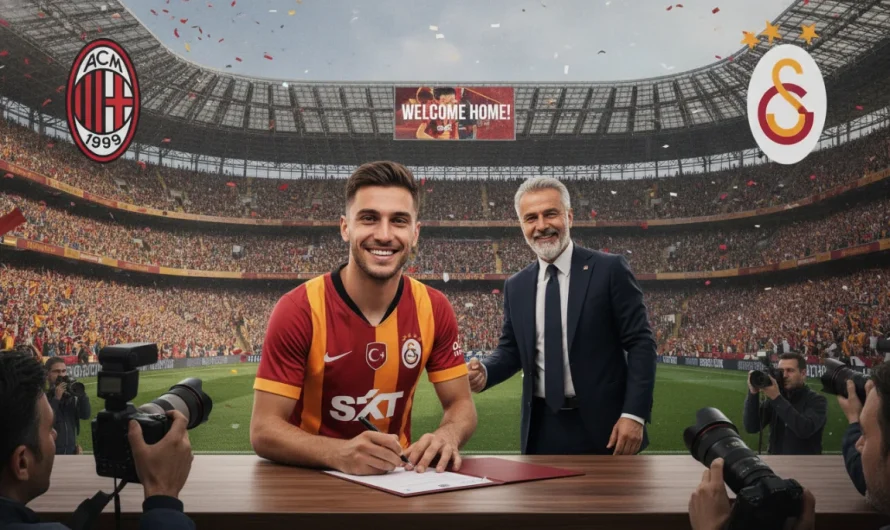 Aslan’dan Yüzyılın Transferi: Rafael Leao İçin Milan’la El Sıkışıldı