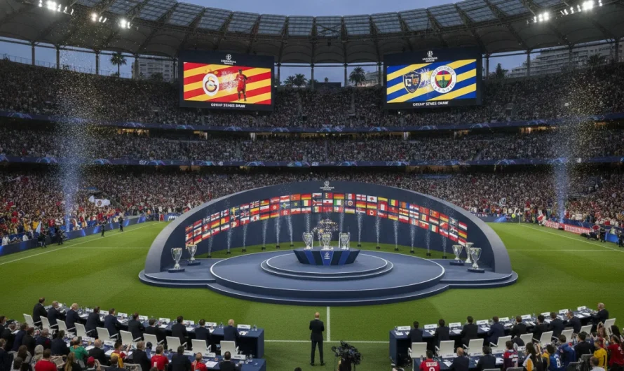 Avrupa Arenasında Dev Randevu: Galatasaray ve Fenerbahçe’nin Yolu