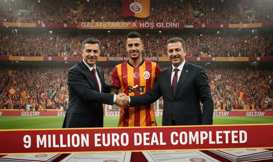 Cimbom’un Orta Sahasına Hollanda’dan Dinamo Takviyesi