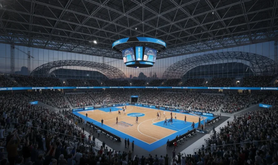 Galatasaray Basketbolunda Dev Vizyon: Aslantepe Arena ve Transferler