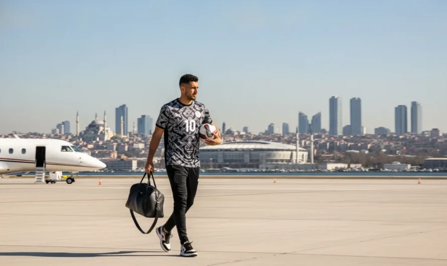Kartal’ın Yeni Orta Sahası Fabio Miretti İstanbul’a Geliyor