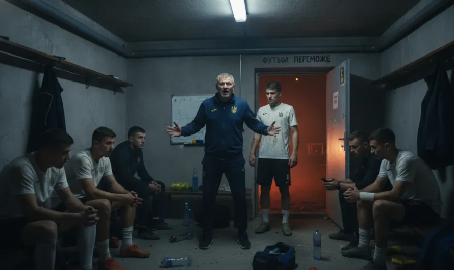 Kiev’de Bombalar Susunca Shakhtar Sahaya Çıktı