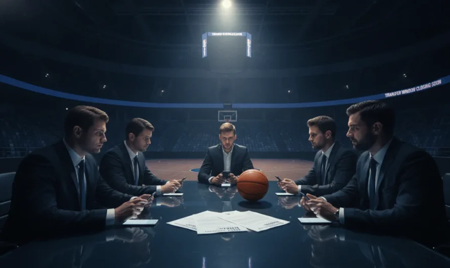 Yam Madar’ın Maccabi Transferi: İsrail Basketbolunda Büyük Kriz