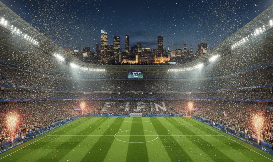 2028 ve 2029 UEFA Final Ev Sahipleri Belli Oldu: Hangi Şehirler Listede?