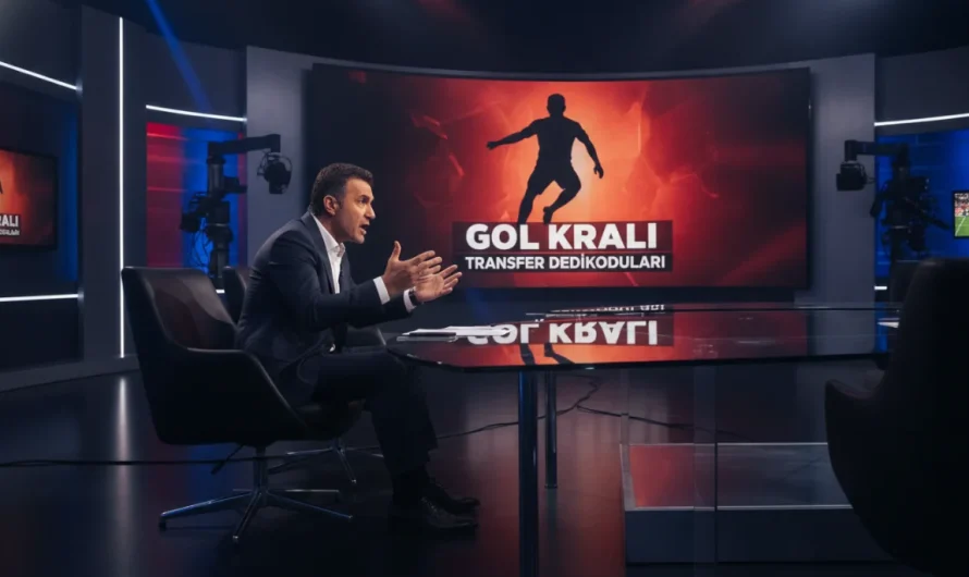 Fenerbahçe’de Gol Sessizliği ve Tümer Metin’den Sert Lukaku Analizi
